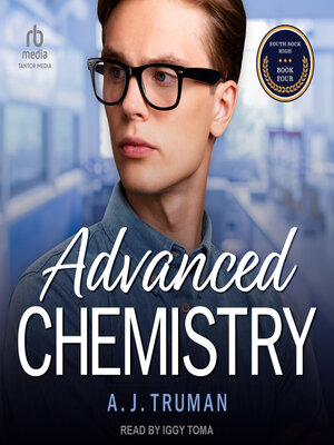 cover image of Advanced Chemistry